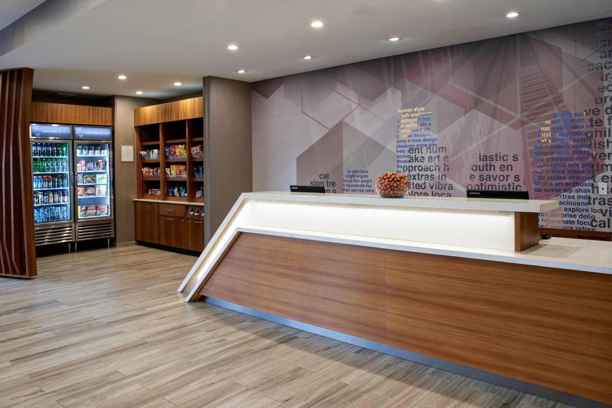 Springhill Suites By Marriott Grand Rapids West Grandville Zewnętrze zdjęcie