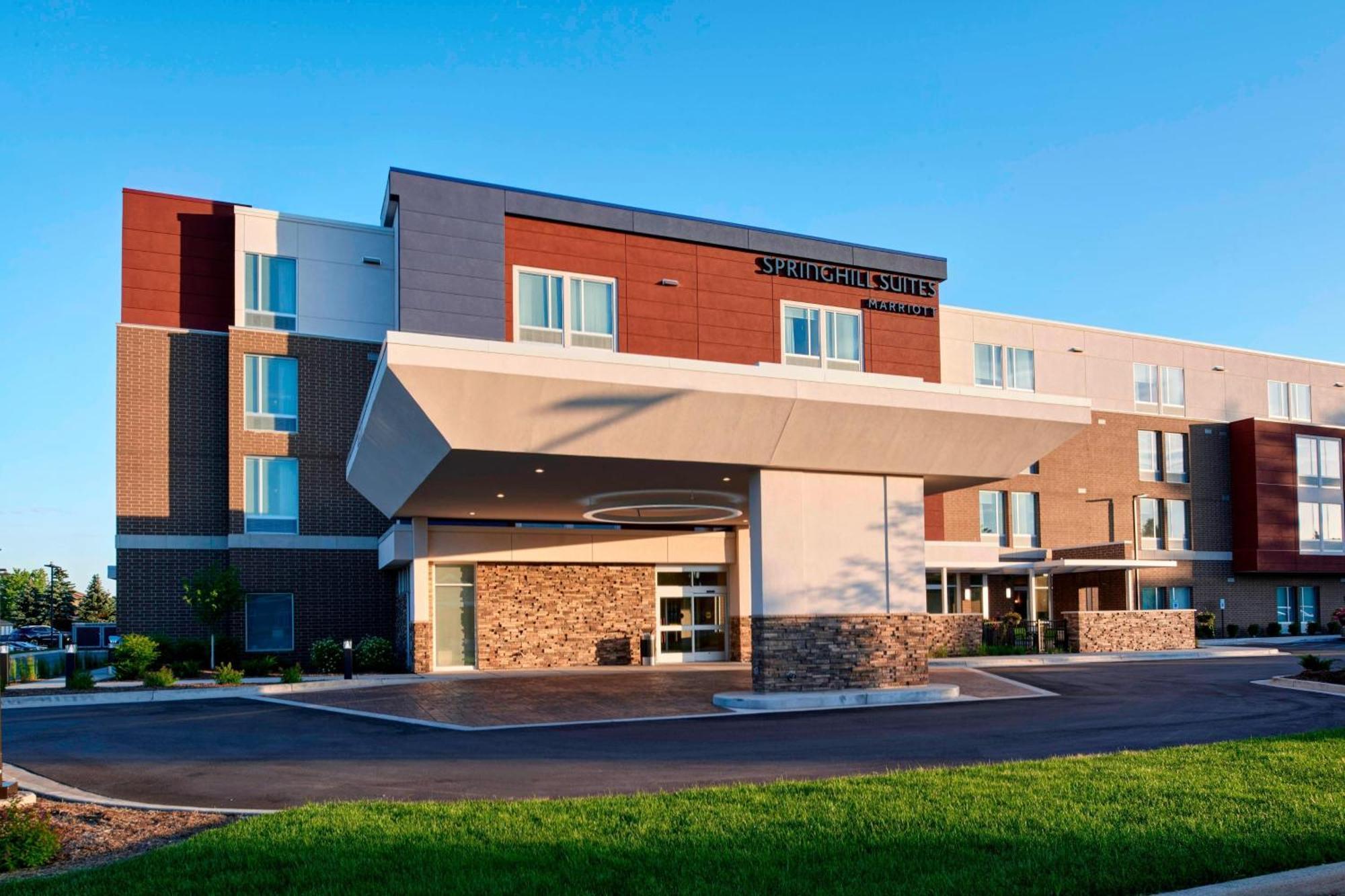 Springhill Suites By Marriott Grand Rapids West Grandville Zewnętrze zdjęcie