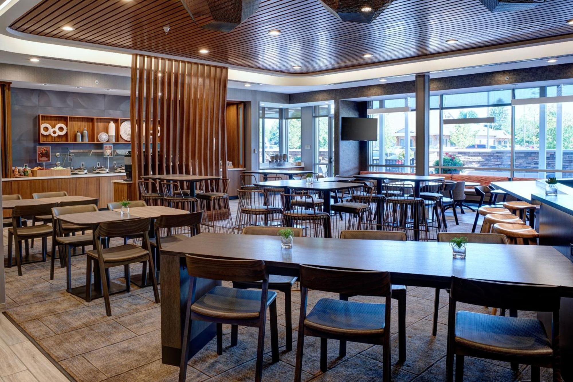 Springhill Suites By Marriott Grand Rapids West Grandville Zewnętrze zdjęcie