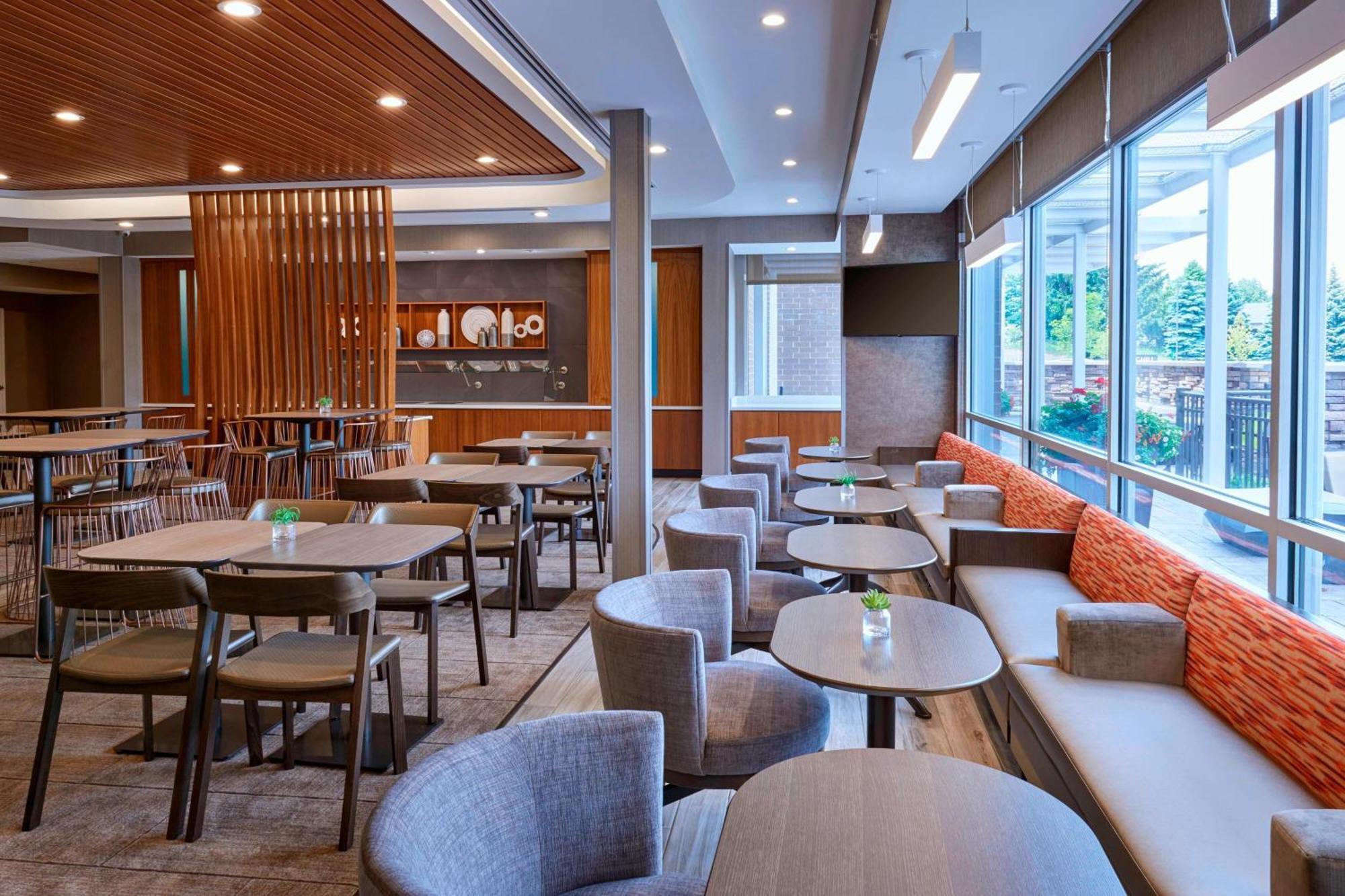 Springhill Suites By Marriott Grand Rapids West Grandville Zewnętrze zdjęcie
