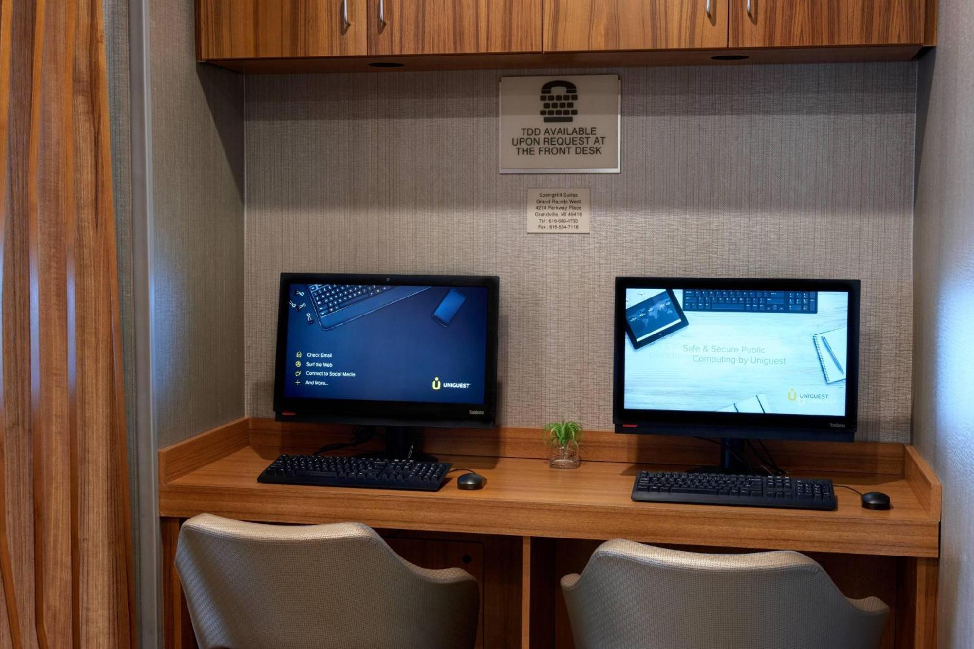 Springhill Suites By Marriott Grand Rapids West Grandville Zewnętrze zdjęcie