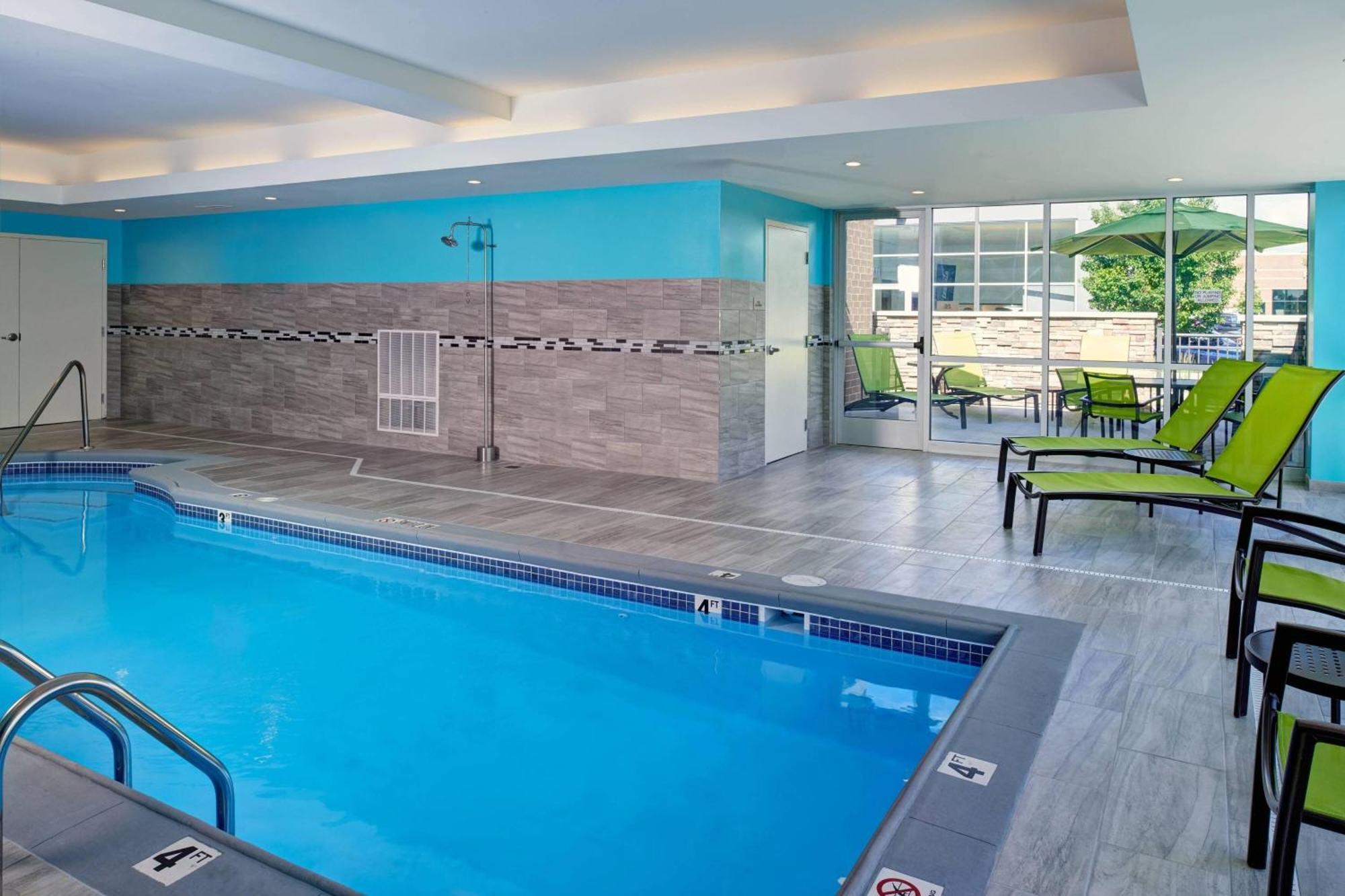 Springhill Suites By Marriott Grand Rapids West Grandville Zewnętrze zdjęcie