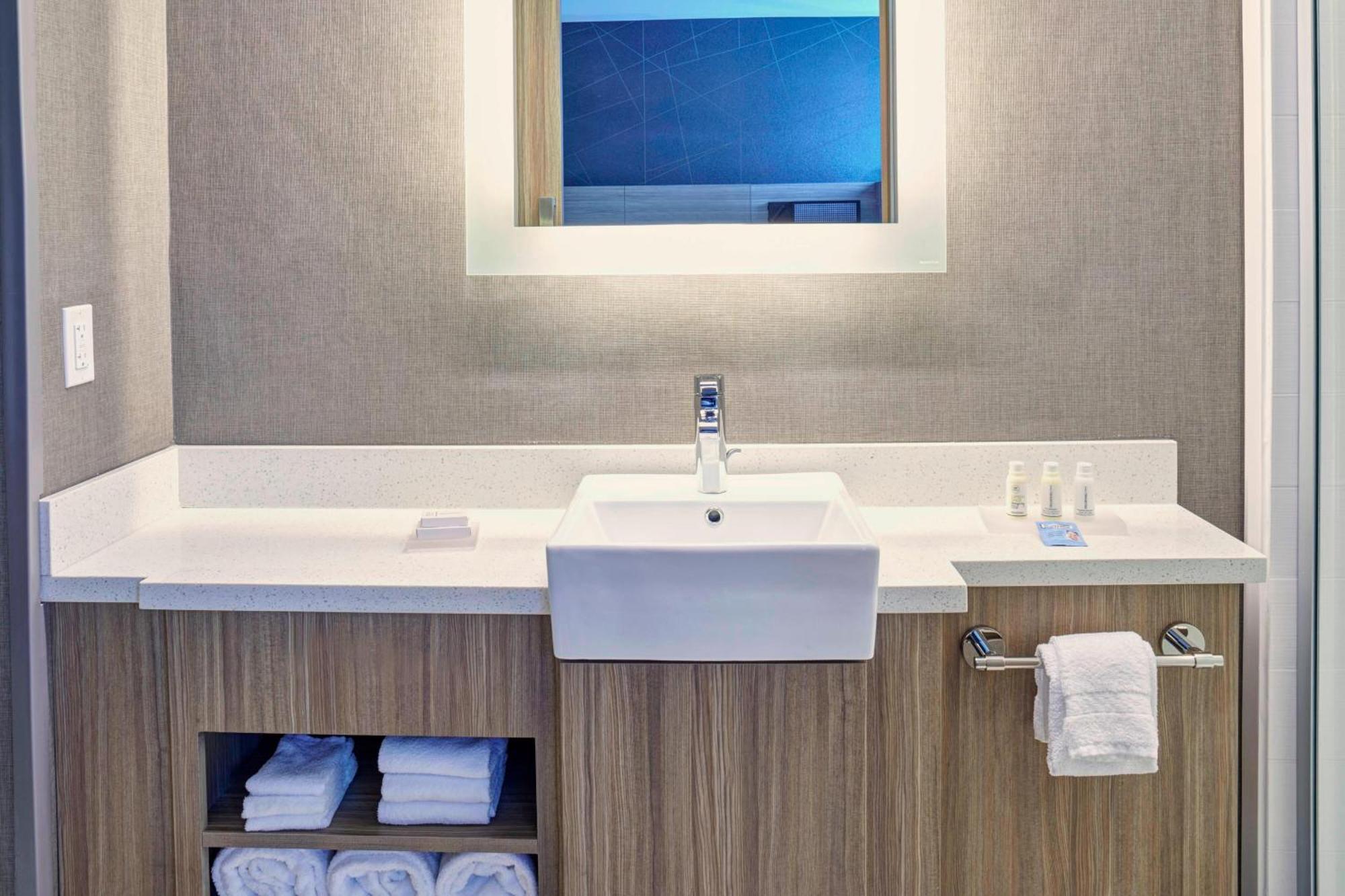 Springhill Suites By Marriott Grand Rapids West Grandville Zewnętrze zdjęcie