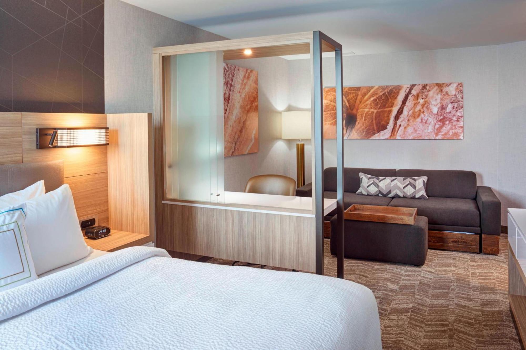 Springhill Suites By Marriott Grand Rapids West Grandville Zewnętrze zdjęcie