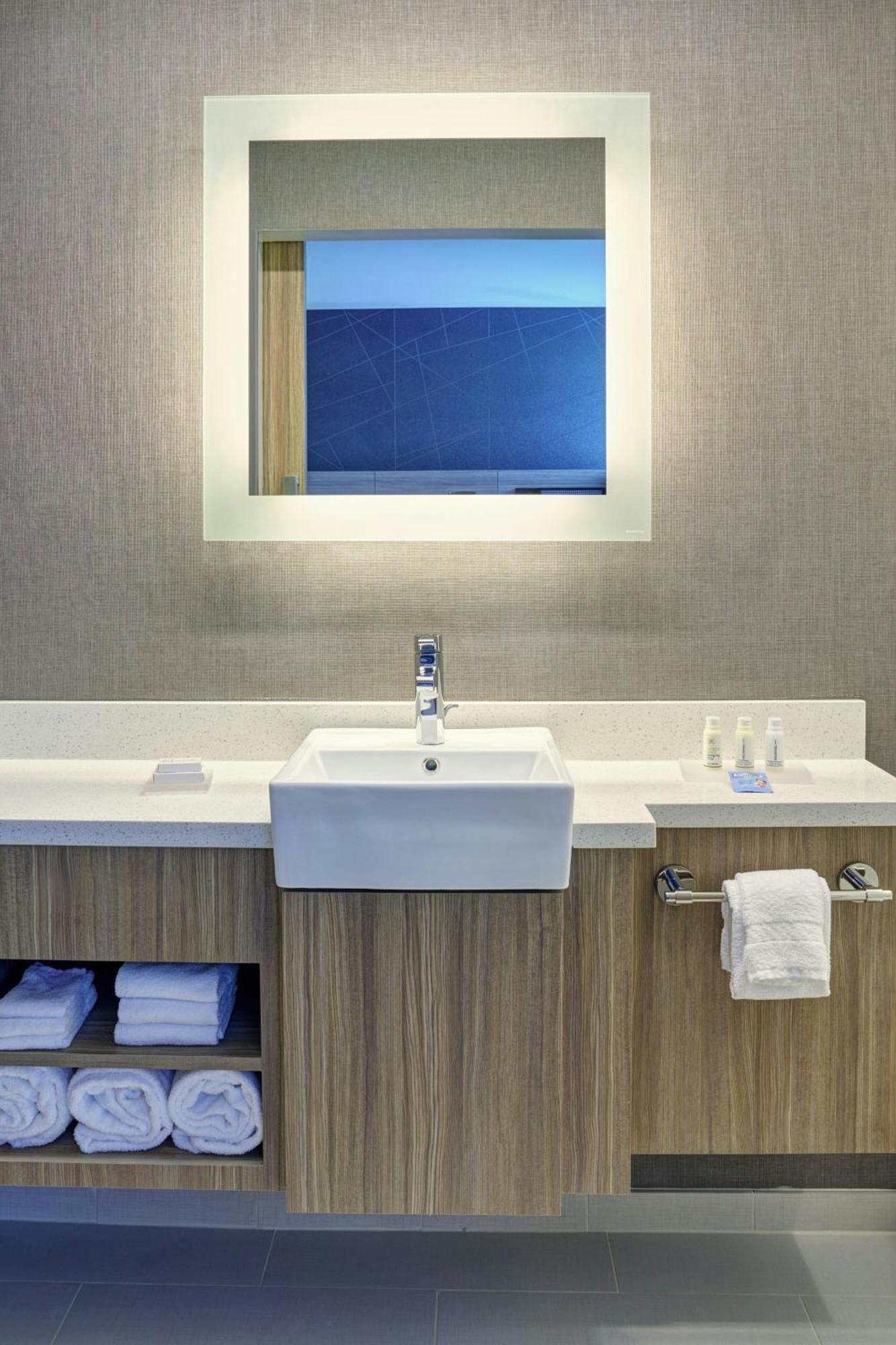 Springhill Suites By Marriott Grand Rapids West Grandville Zewnętrze zdjęcie