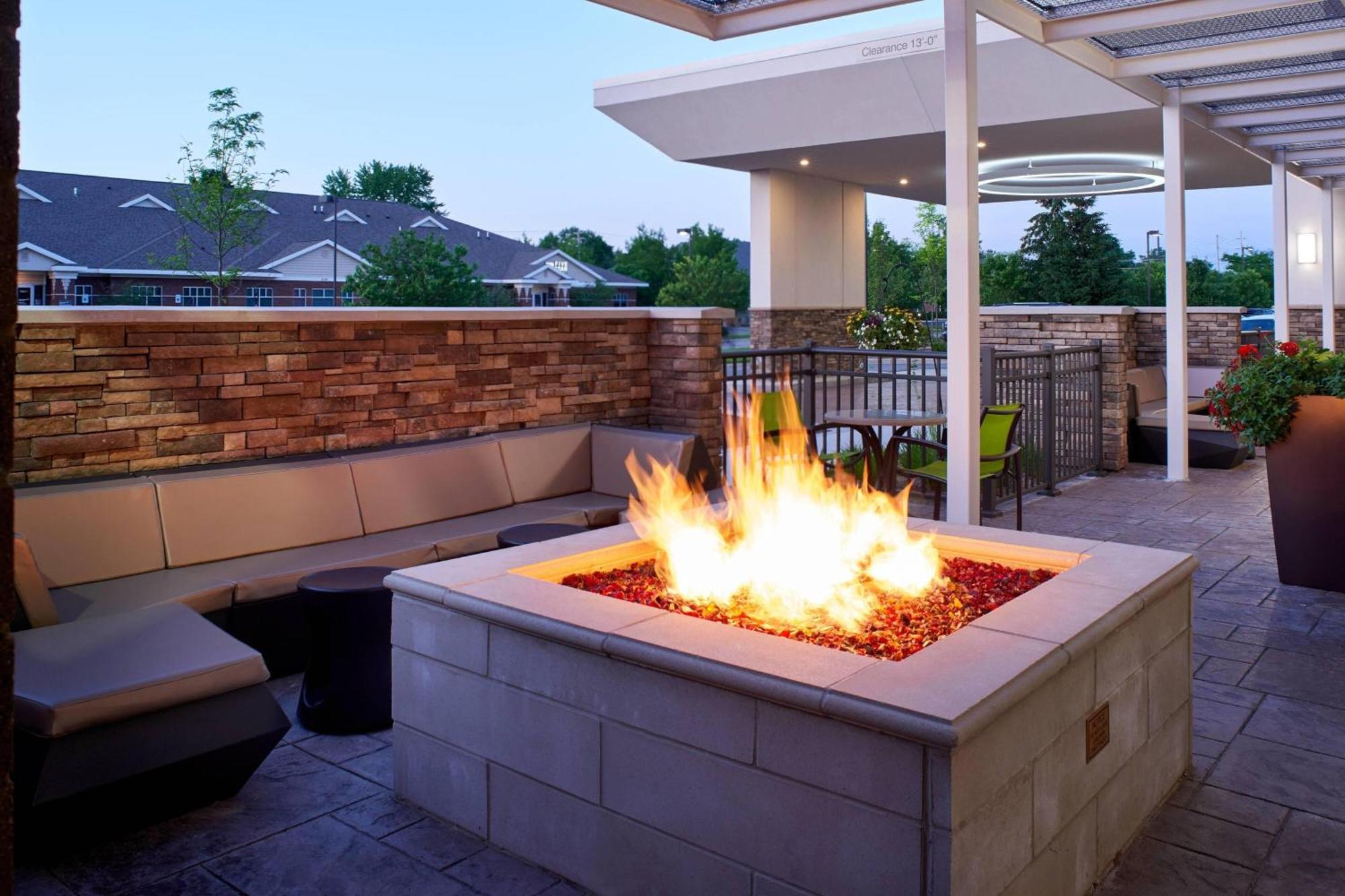 Springhill Suites By Marriott Grand Rapids West Grandville Zewnętrze zdjęcie